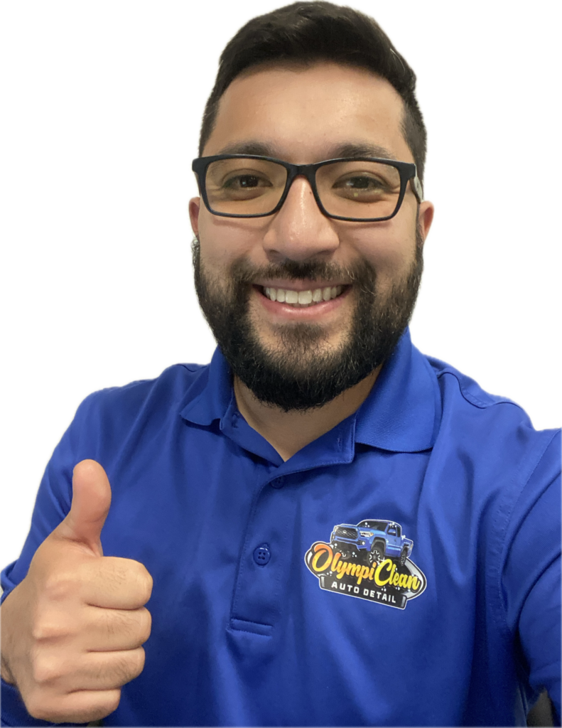 contact olympiclean auto detail