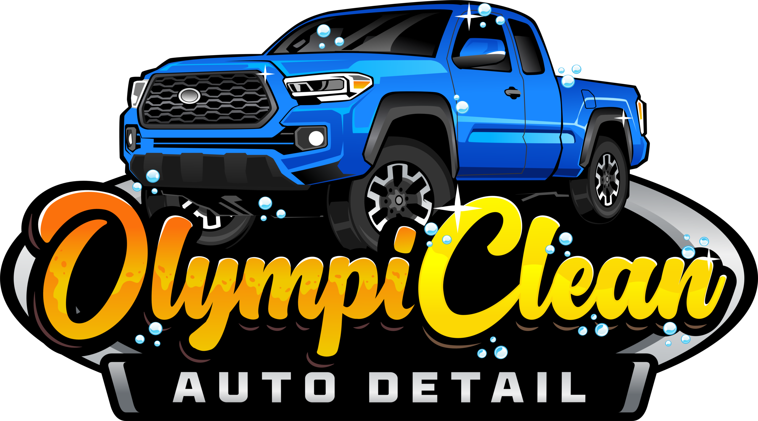 OlympiClean Auto Detail