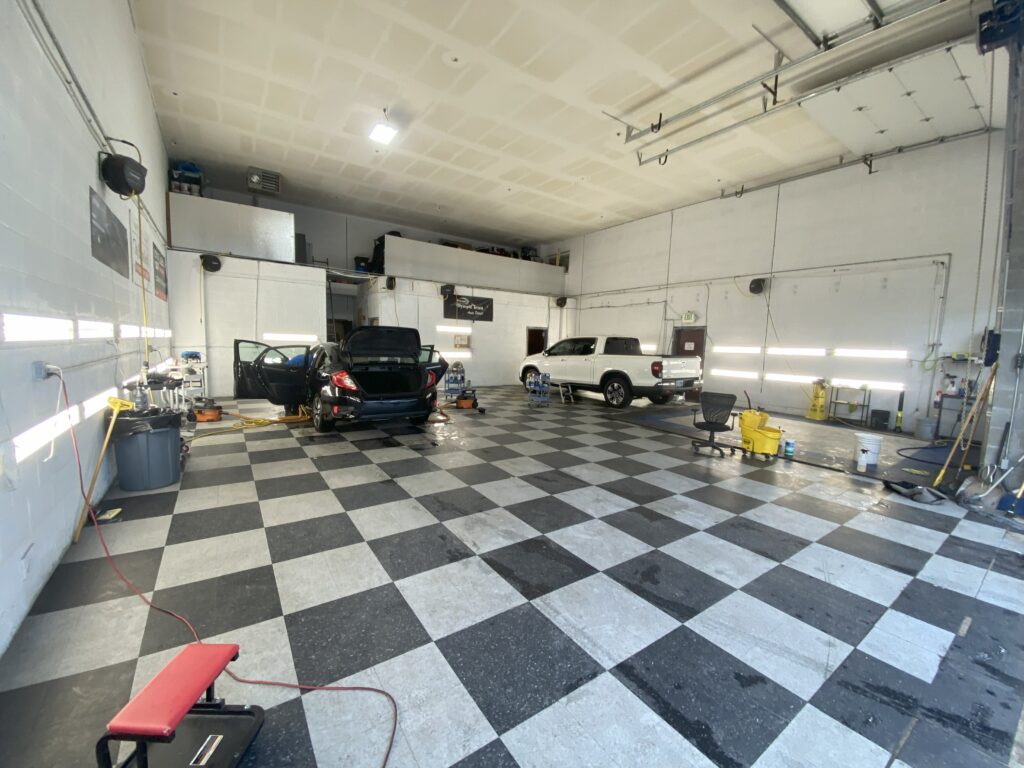 Car Detailing in Hillsboro Oregon